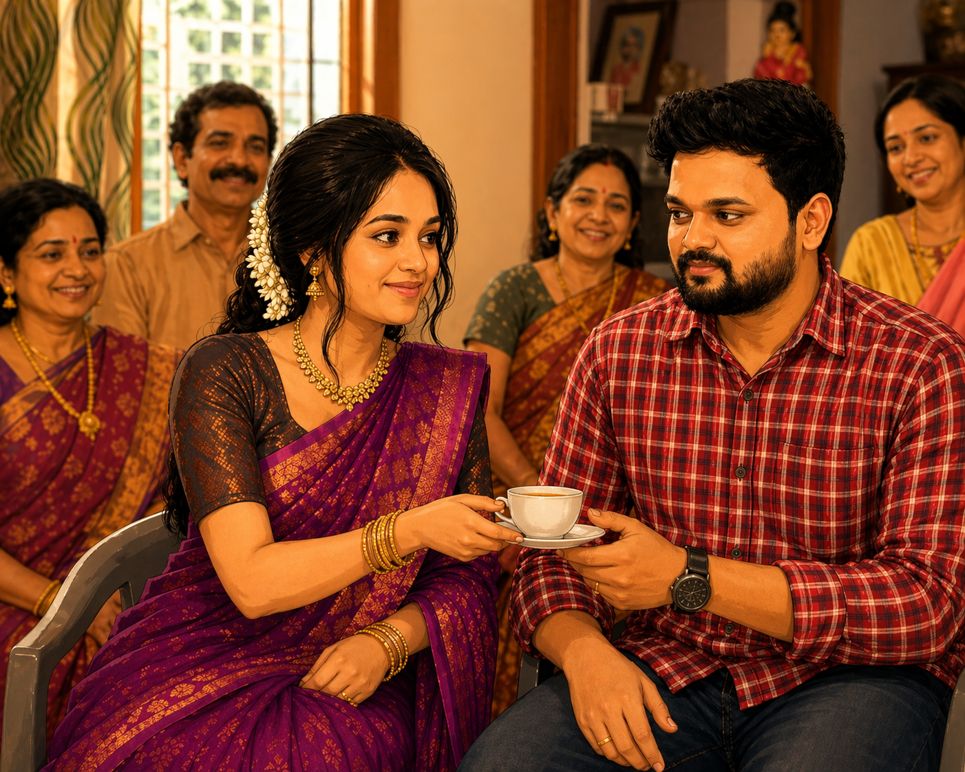 First Meeting β March 4, 2023