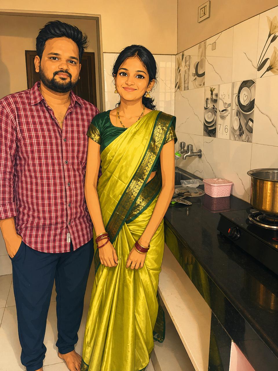 Our First Place Together